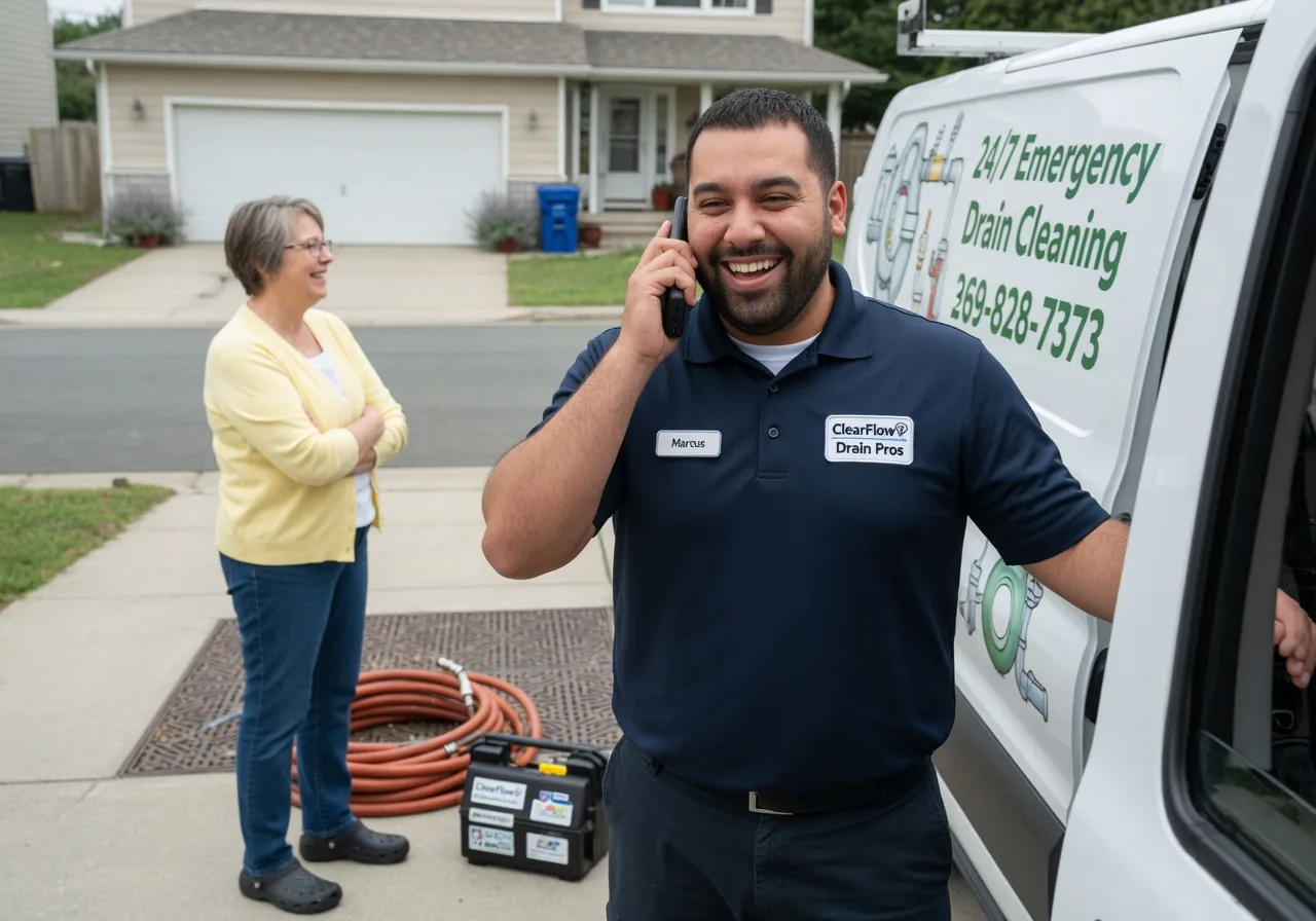 Sewer Line Inspection in Cherry Valley, AR